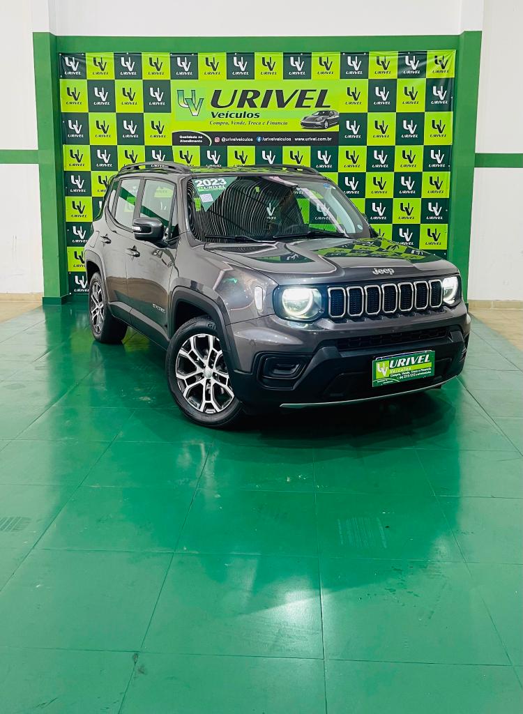Jeep Renegade Renegade T270 1.3 TB 4x2 Flex Aut. 2023