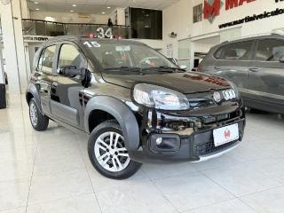 Foto do veículo Fiat Uno 1.4 Evo Flex Way