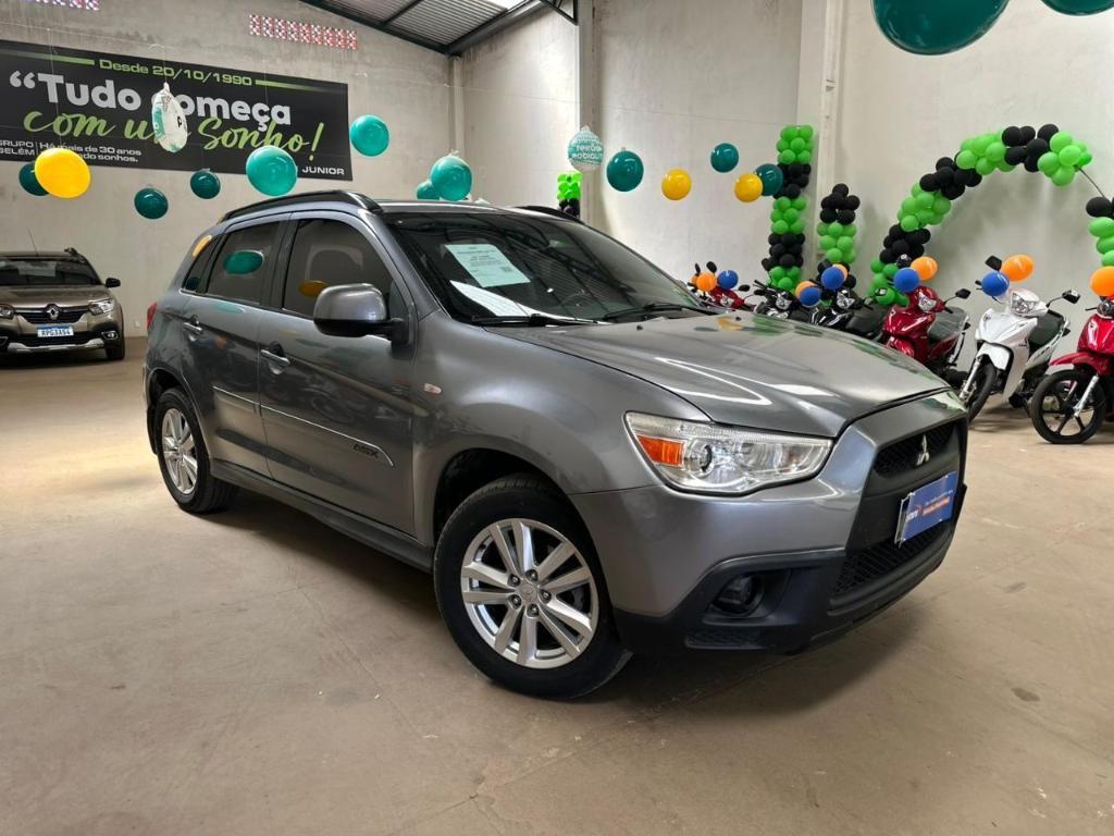 Mitsubishi Asx 2.0 16V 160CV AUT. 2011