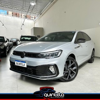 Foto do veículo Volkswagen Virtus Exclusive 250tsi 1.4 Flex 16v Aut