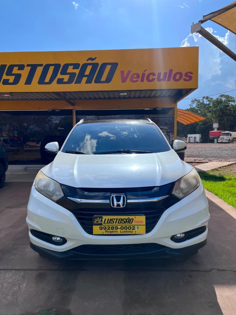 Honda Hr-V HR-V EX 1.8 Flexone 16V 5p Aut. 2017