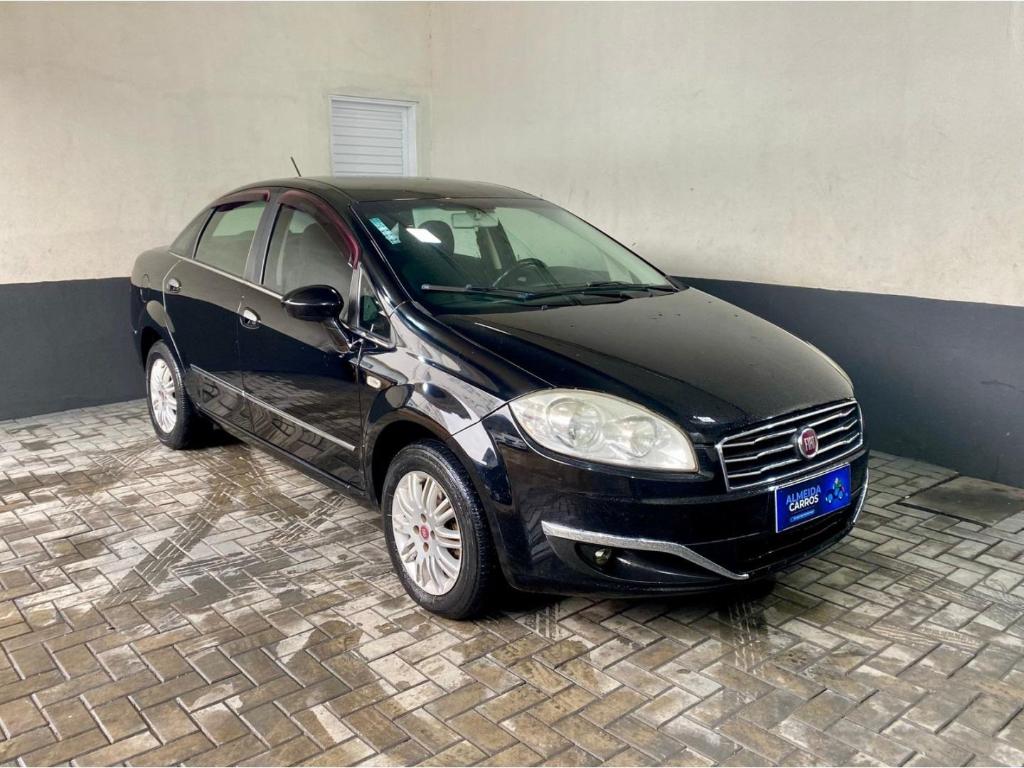 Fiat Linea 2016