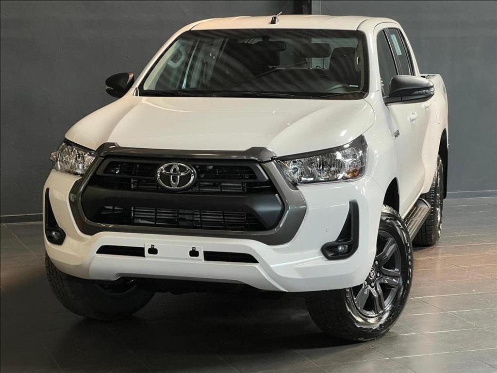 Toyota Hilux 2026