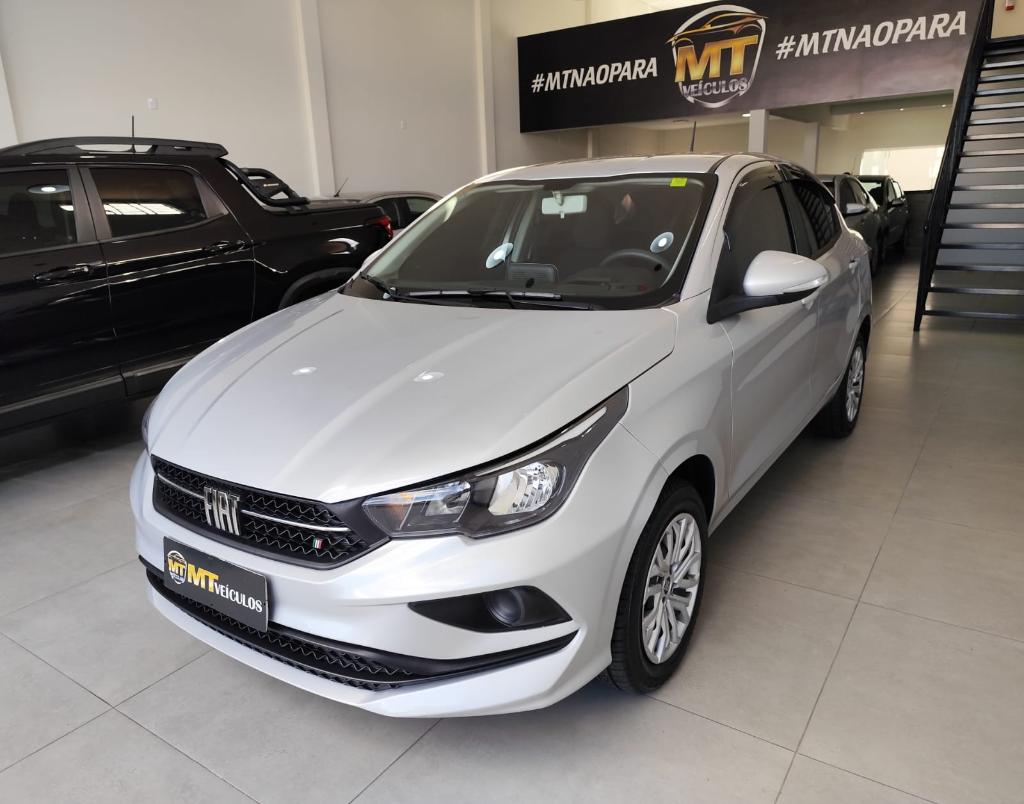 Fiat Cronos