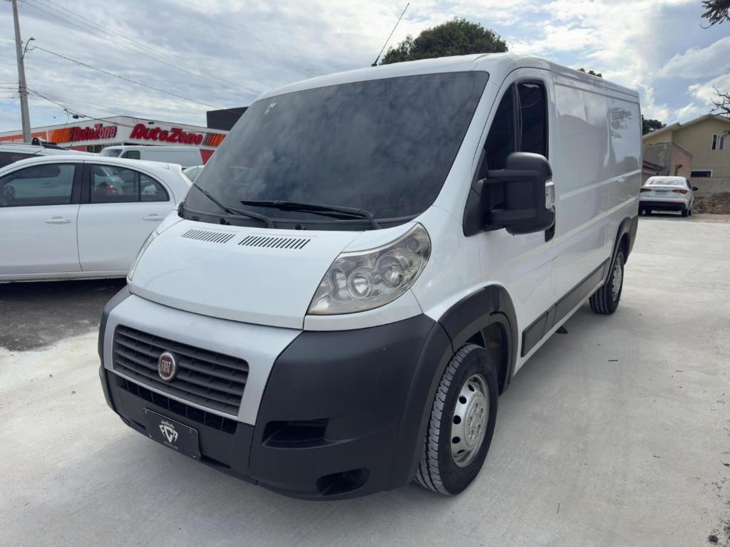 Fiat Ducato Ducato Cargo Curto 2.3 16V Diesel 2019