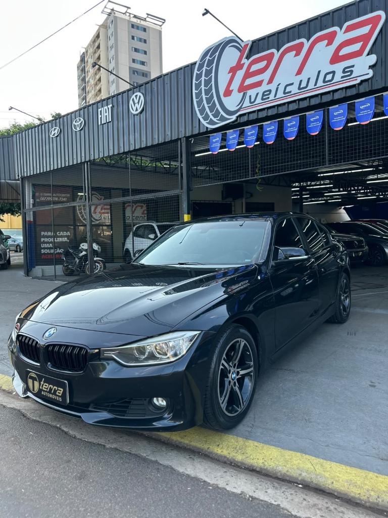 BMW 320I 3 2.0 320i Activeflex Auto 2015