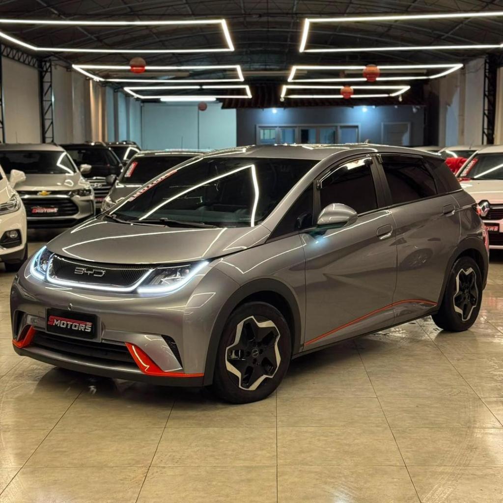 BYD Dolphin 2024