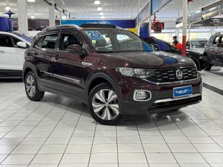 Foto do veículo Volkswagen T-cross Hig. 250 Tsi 1.4 Flex 16v 5p Aut