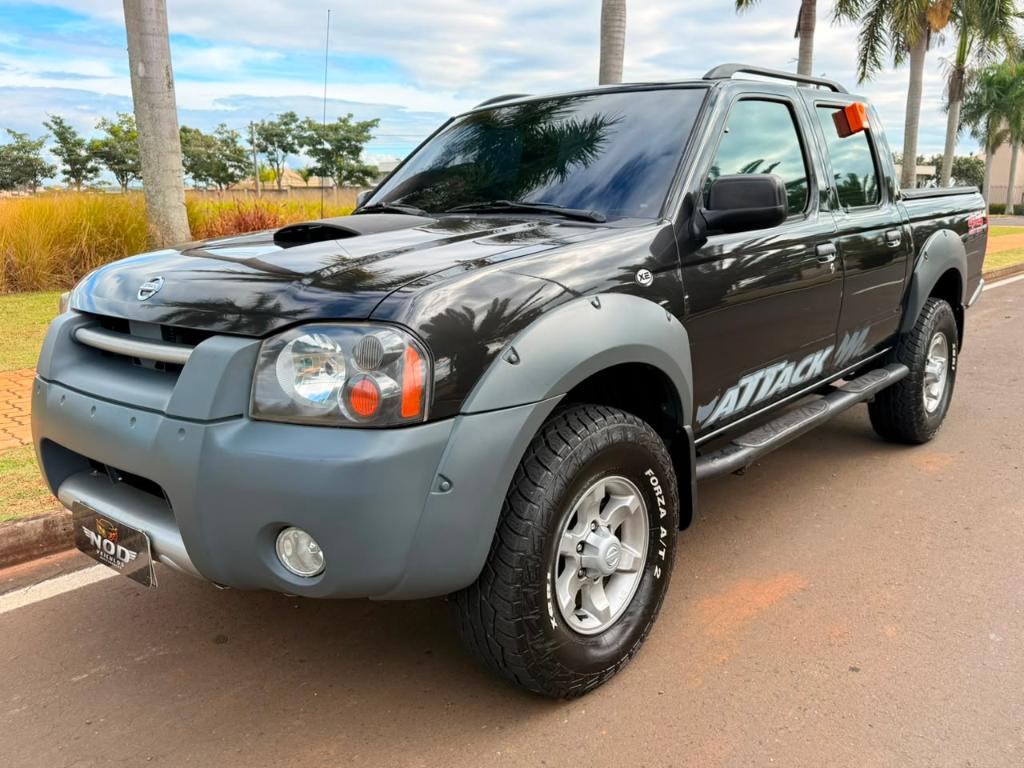 Nissan Frontier