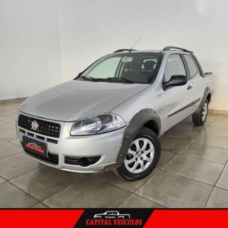 Foto do veículo Fiat Strada Working 1.4 Mpi Fire Flex 8v Cd