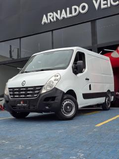 Foto do veículo Renault Master 2.3 16v Dci L1h1 Furgão