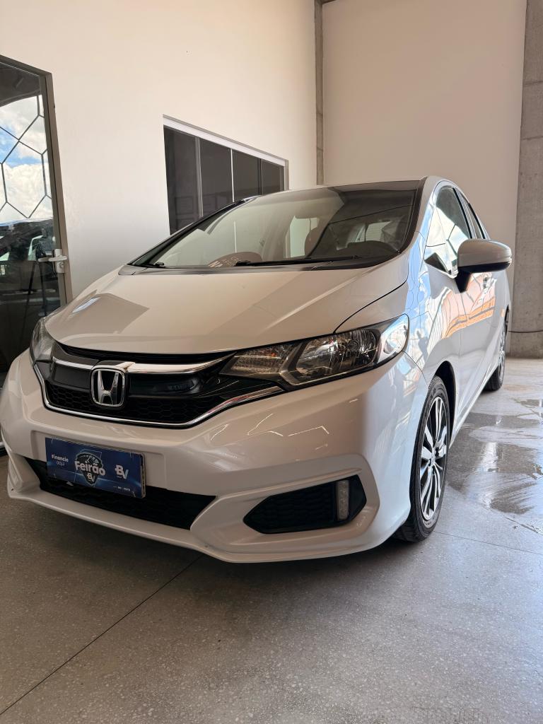Honda Fit 2020