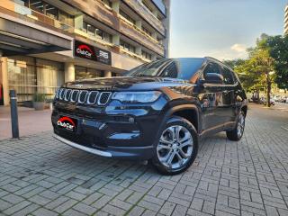 Foto do veículo Jeep Compass Long. T270 1.3 Tb 4x2 Flex Aut.