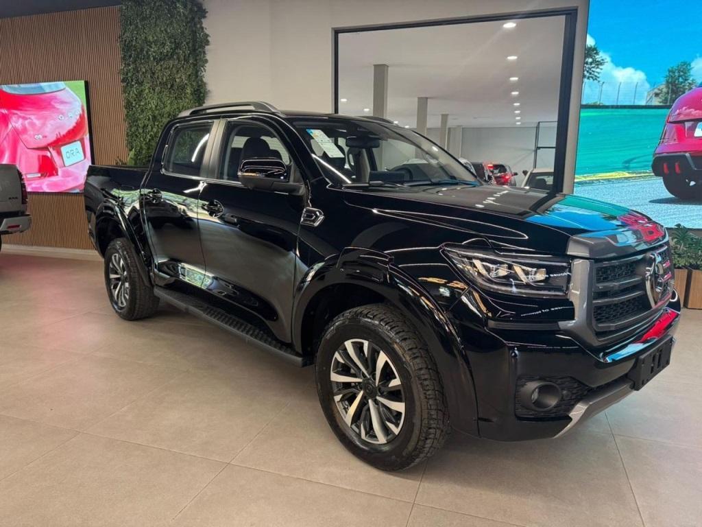 GWM Poer P30 P30 2.4 Td Exclusive Auto 4wd 2027