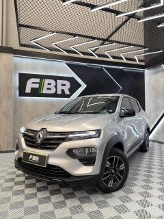 Foto do veículo Renault Kwid 1.0 Intense