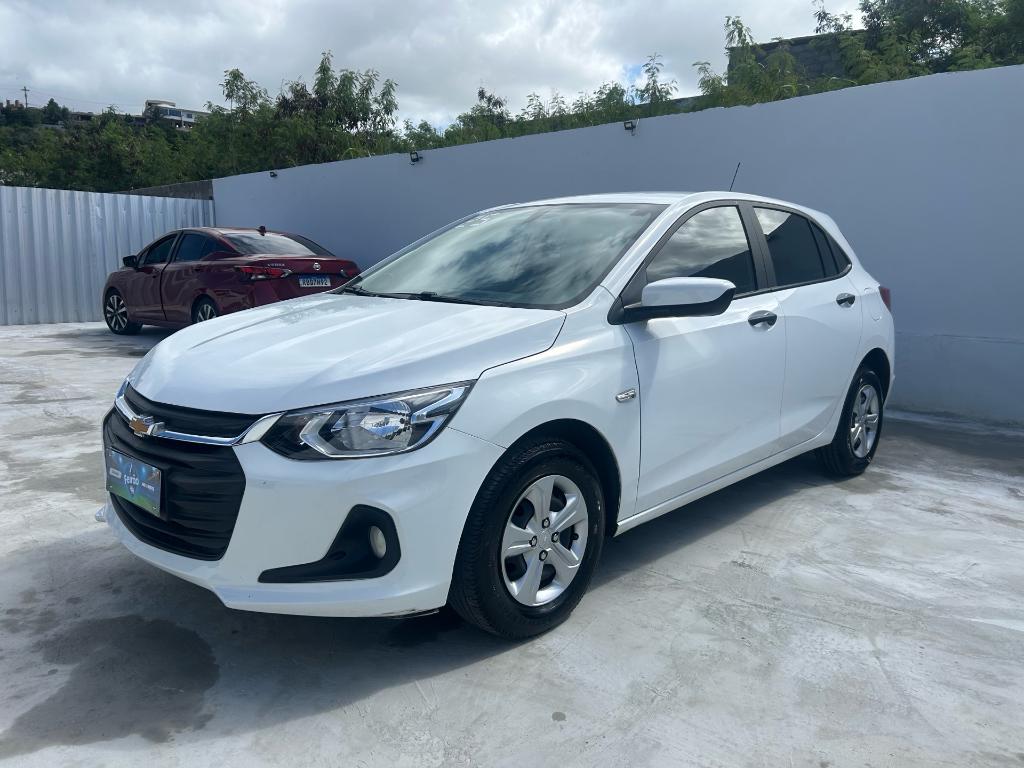 Chevrolet Onix ONIX HATCH LT 1.0 12V Flex 5p Mec. 2025