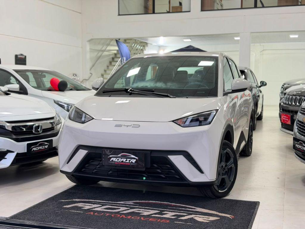 BYD Dolphin 2024