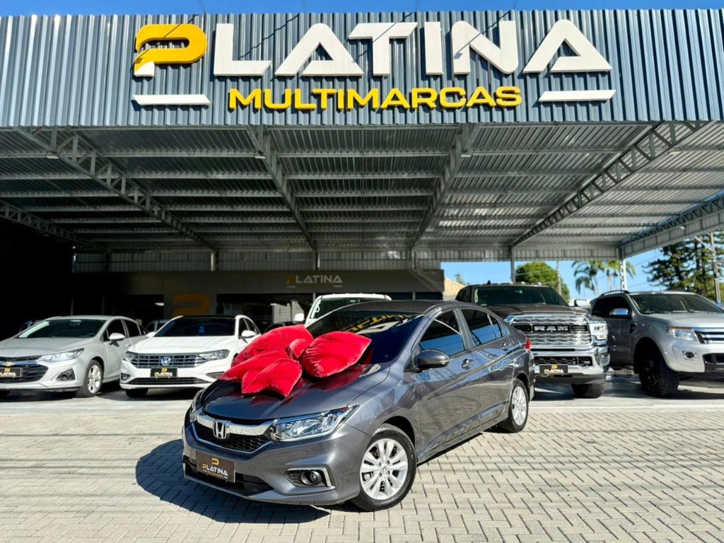 Honda City CITY Sedan Personal 1.5 Flex 16V Aut. 2019