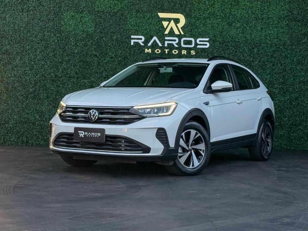Volkswagen Nivus 1.0 200 TSI TOTAL FLEX COMFORTLINE AUTOMÁTICO 2024
