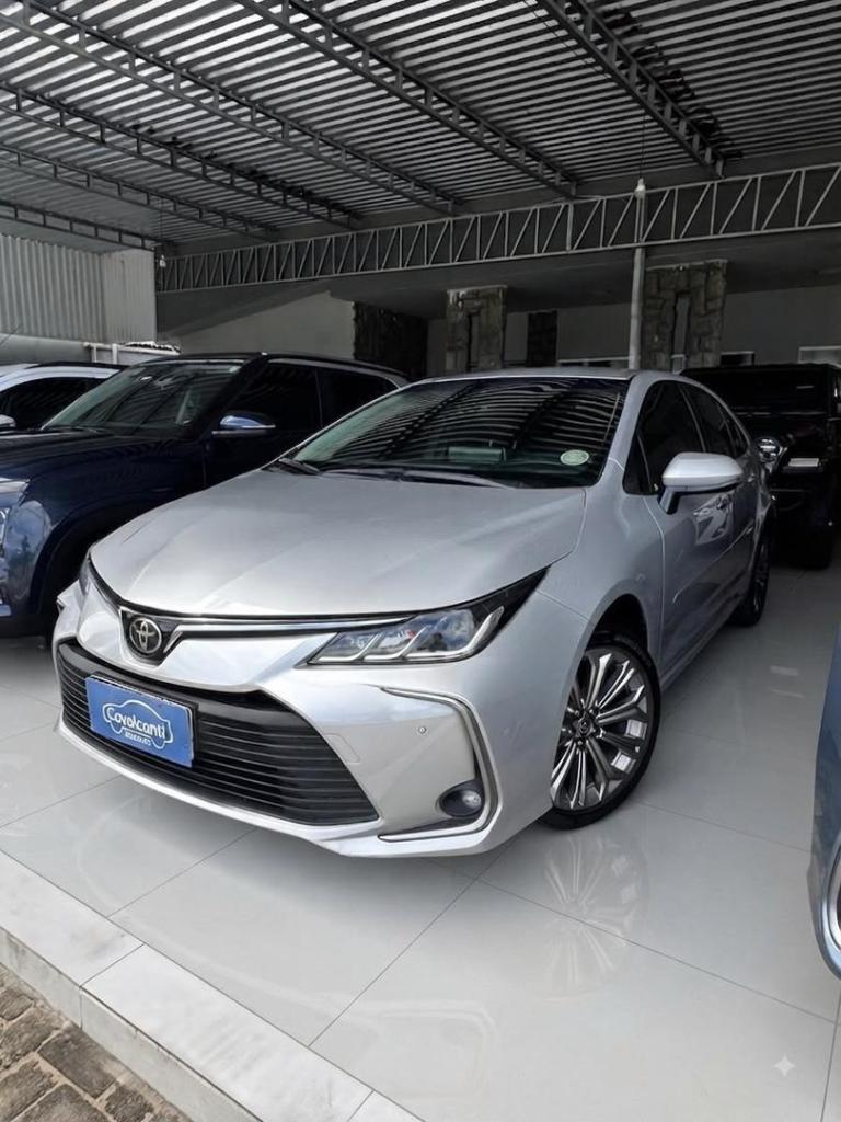 Toyota Corolla 1.8 Hev Altis Cvt 2023