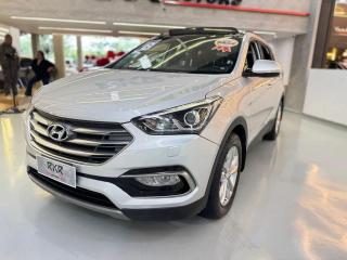 Foto do veículo Hyundai Grand Santa Fé 3.3 V6 4x4 Tiptronic