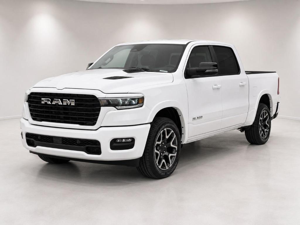 Ram 1500 1500 3.0 Cd Laramie Auto 4wd 2026