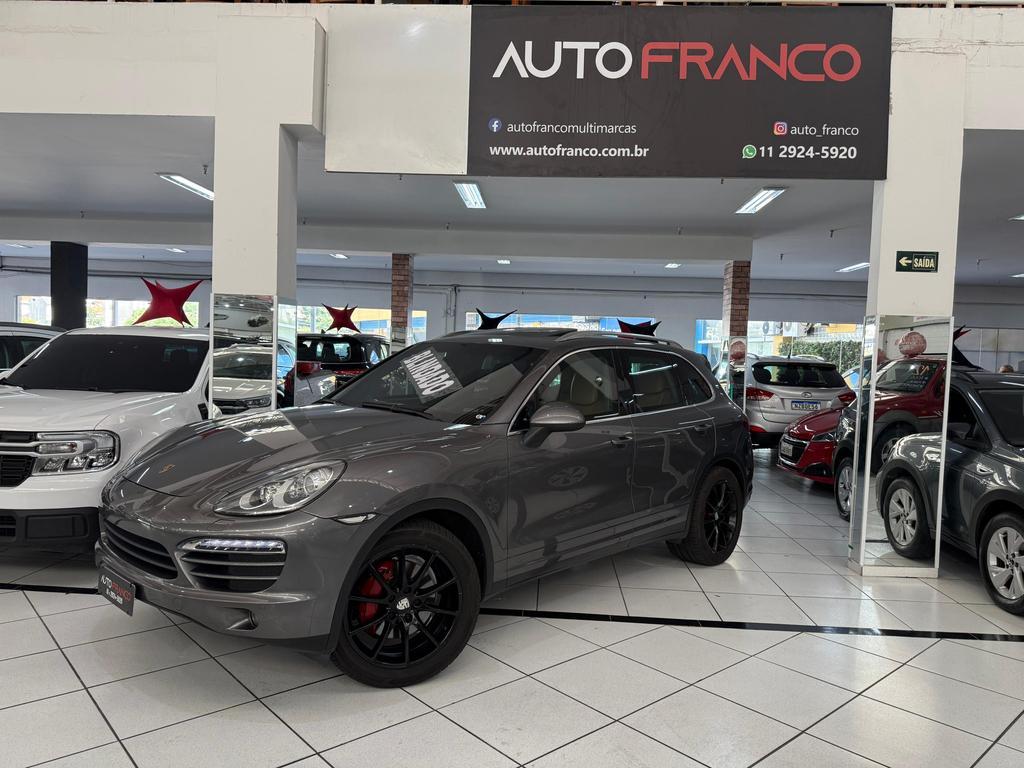 Porsche Cayenne 3.6 V6 4wd Auto 2012