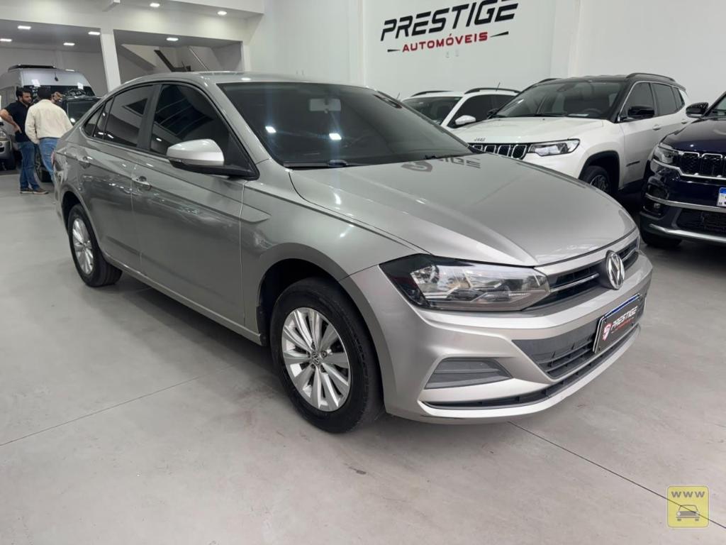 Volkswagen Virtus 1.6 MSI FLEX 16V 4P AUT. 2021