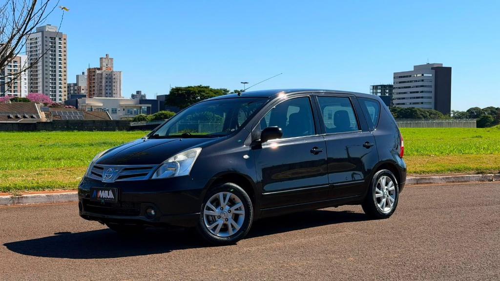 Nissan Livina