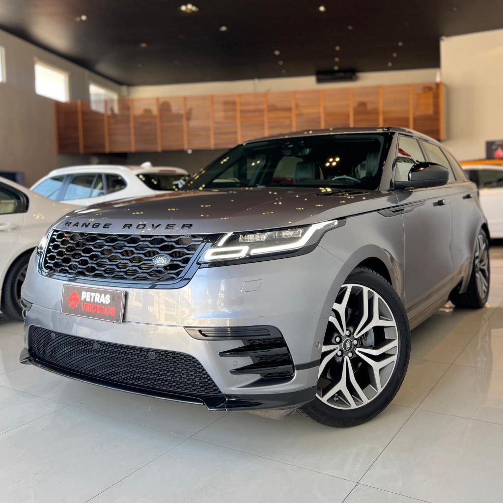 Land Rover Range