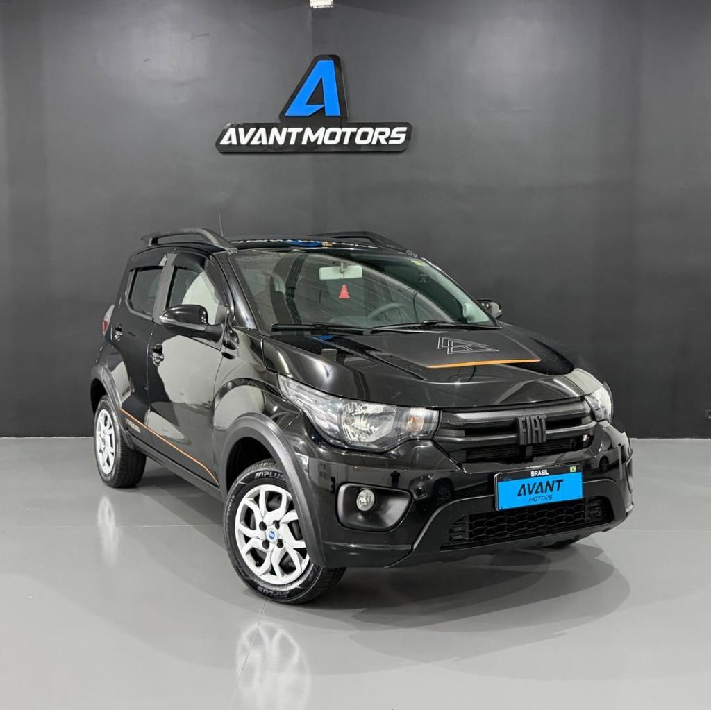 Fiat Mobi
