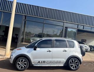 Foto do veículo Citroen Aircross 1.6 16v Flex Glx