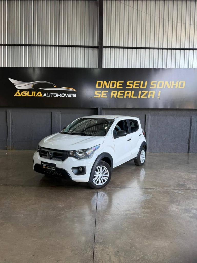 Fiat Mobi