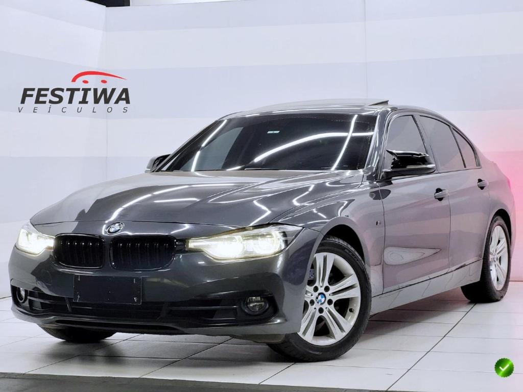 BMW 320Ia 320iA 2.0 TB M Sport A.Flex/M.Sport 4p 2018