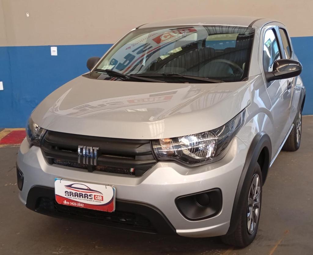 Fiat Mobi MOBI WAY 1.0 Fire Flex 5p. 2024