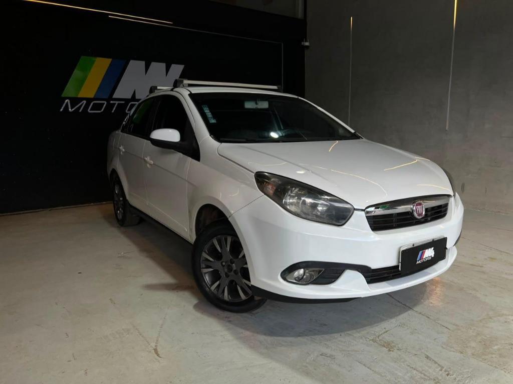 Fiat Grand Siena Grand Siena ATTRAC. 1.4 EVO F.Flex 8V 2016