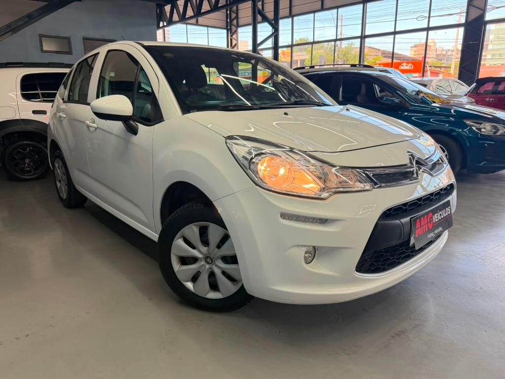 Citroën C3 2018