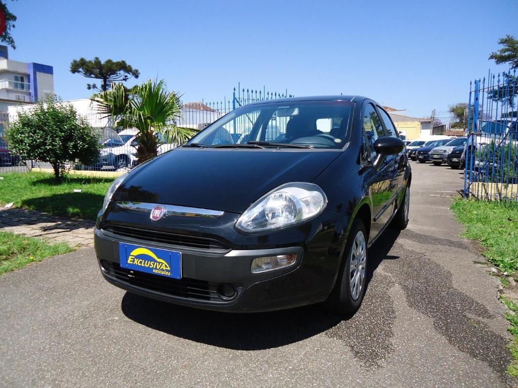 Fiat Punto 2015