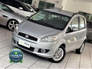 Foto do veículo Fiat Idea 1.6 16v Flex Essence