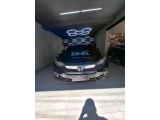 Foto do veículo Honda Civic 1.5 Turbo Touring Cvt