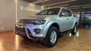 Foto do veículo Mitsubishi L200 Triton Hpe 3.5 Cd V6 24v Flex Aut.