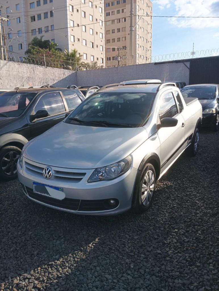 Volkswagen Saveiro
