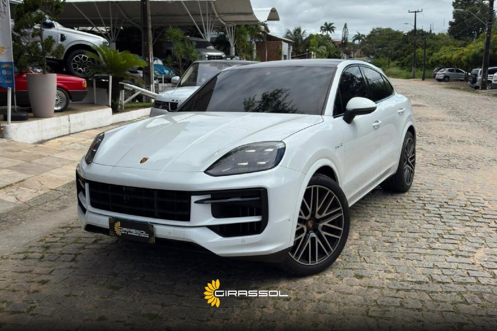 Porsche Cayenne 2026