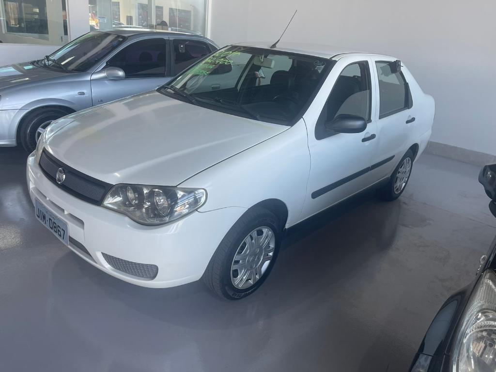 Fiat Siena 2010
