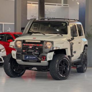 Foto do veículo Troller T4 3.2 Xlt 4wd