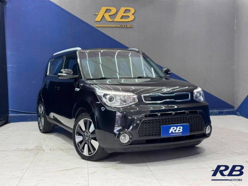 KIA Soul 2016