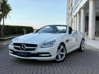 Foto do veículo Mercedes-benz Slk-250 Cgi 1.8 16v 204cv Aut.