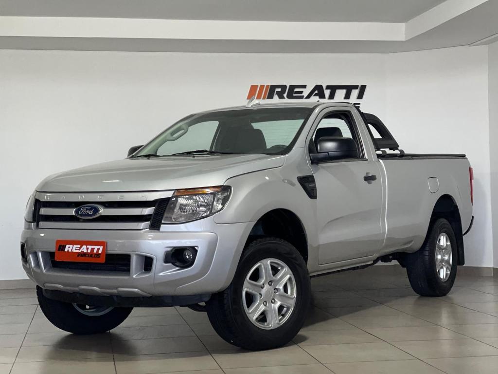 Ford Ranger 2014
