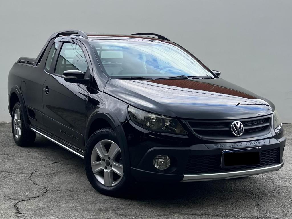 Volkswagen Saveiro