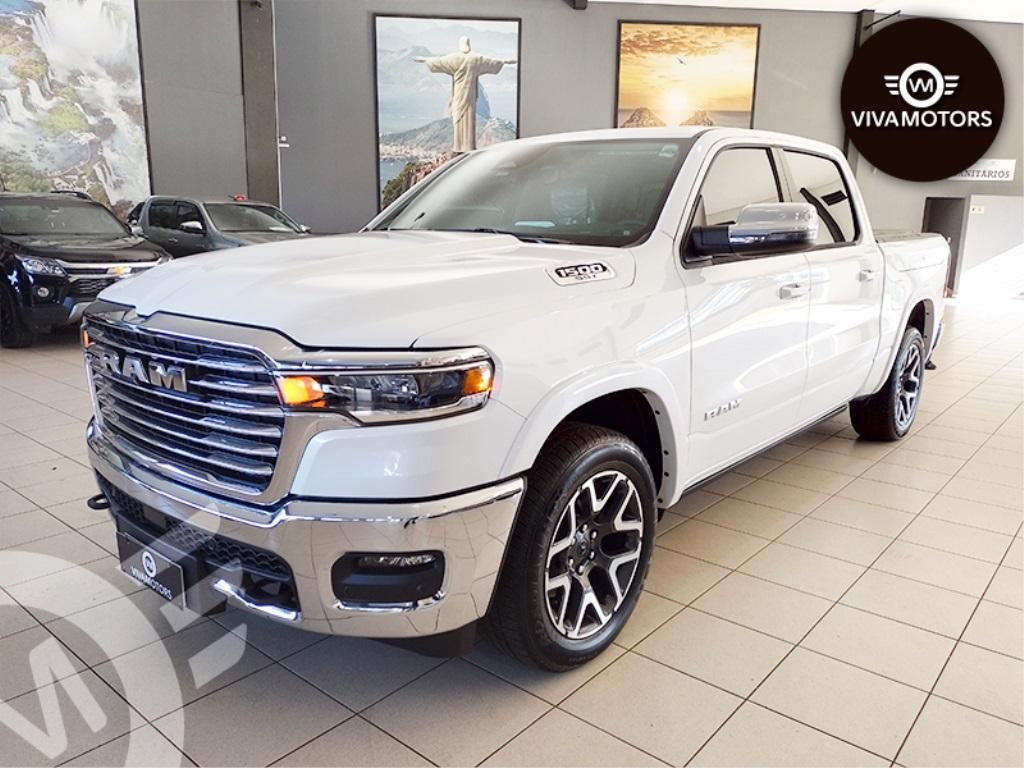 Ram 1500 2025